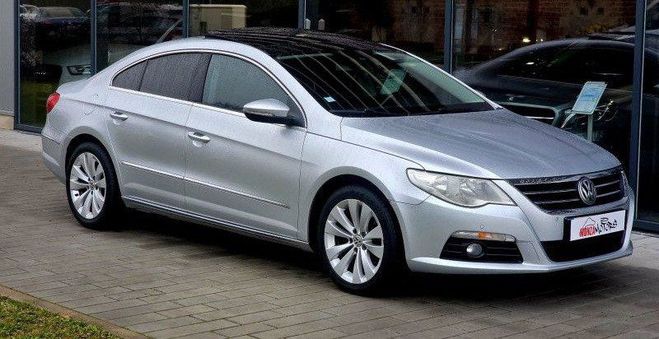 Volkswagen Passat CC 1.8 TSI 160CH DSG7 Gris de 2009