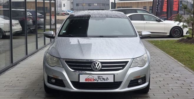 Volkswagen Passat CC 1.8 TSI 160CH DSG7 Gris de 2009