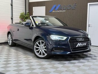  Voir d&eacute;tails -Audi A3 8V Cabriolet 2.0 TDI 150 CH S-Tronic Des &agrave; Chaponost (69)