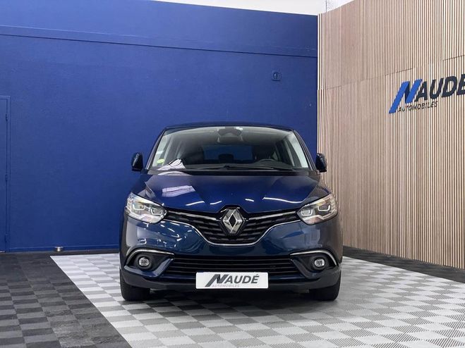 Renault Grand Scenic IV 1.7 Blue dCi 120 CH EDC Intens 7 plac BLEU FONCE de 2020