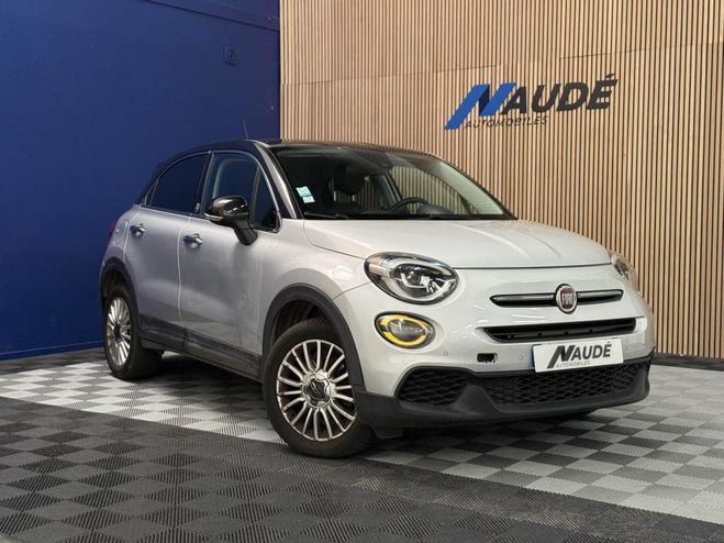 Fiat 500X 1.3 FireFly Turbo 150 CH BV DCT ELYSIA GRIS de 2020