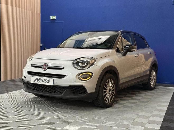 Fiat 500X 1.3 FireFly Turbo 150 CH BV DCT ELYSIA GRIS de 2020