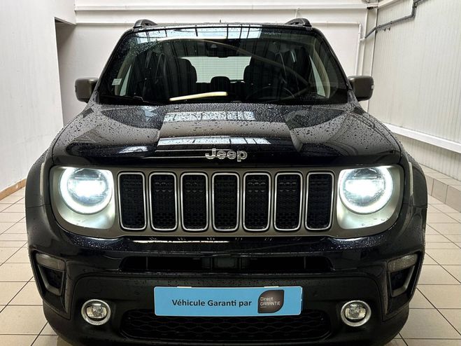 Jeep Renegade Phase 2 T3 1.0 GSE 12V GPF 2WD S&S 120 c NOIR de 2019