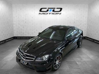  Voir d&eacute;tails -Mercedes Classe C Coupe Sport 63 AMG Black Series C63 &agrave; Dieudonn� (60)