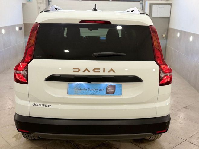 Dacia Jogger 1.0 ECO-G 100cv EXTREME 7 PLACES 7 SIEGE BLANC de 2023