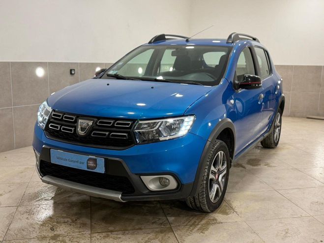 Dacia Sandero STEPWAY TCE 90cv TECHROAD BLEU de 2019