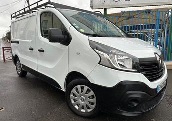  Voir d&eacute;tails -Renault Trafic L1H1 DCI 121ch grand confort &agrave; Montfermeil (93)