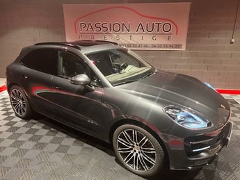  Voir d&eacute;tails -Porsche Macan TURBO / 3.6 /V6 /Pack Performance 440ch  &agrave; Vendenheim (67)