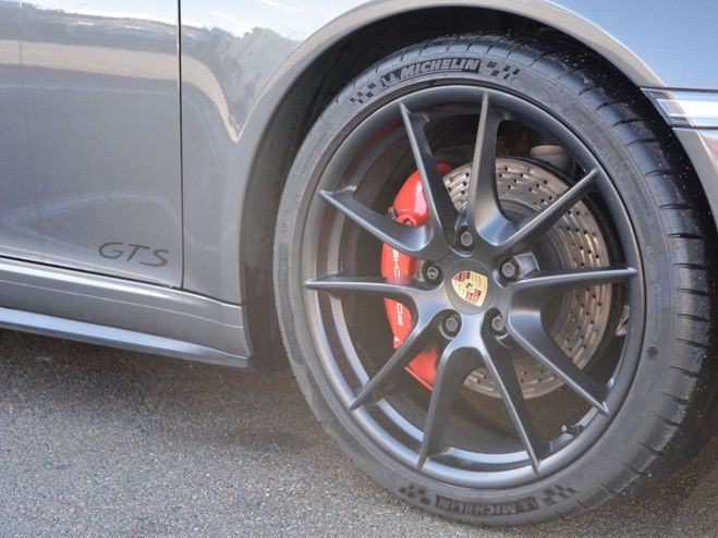 Porsche 911 991 Carrera GTS Cabriolet PDK Gris de 2015