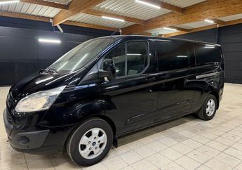  Voir d&eacute;tails -Ford Custom TRANSIT FG 310 L2H1 2.2 TDCI 125CH LIMIT &agrave; Fouqui�res-l�s-Lens (62)
