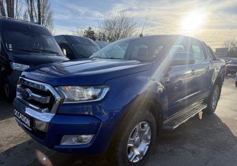  Voir d&eacute;tails -Ford Ranger 3.2 TDCI 200CH DOUBLE CABINE LIMITED BVA &agrave; Fouqui�res-l�s-Lens (62)