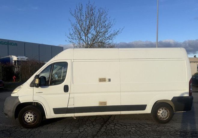 Citroen Jumper FG 35 L3H2 HDI120 CFT Blanc de 2008