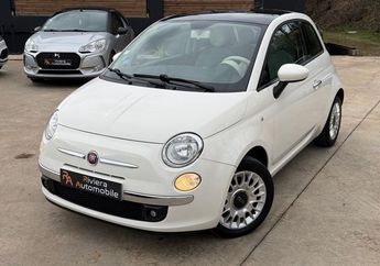  Voir d&eacute;tails -Fiat 500 III Phase II Lounge 1.2 i 69Cv City Mode &agrave; Saint-�tienne (42)