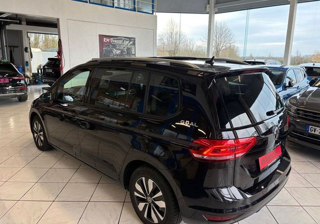 Volkswagen Touran 1.5 TSI DSG SERIE SPECIALE GOAL 7 PLACES Noir de 2025