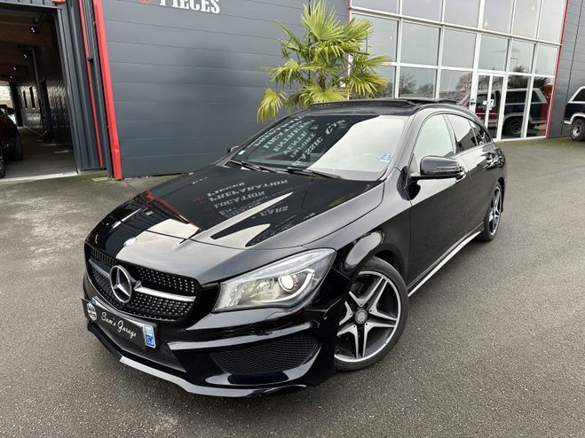 Mercedes Classe CLA ng Brake Classe 220 d Fascination 7G-DCT  de 2016