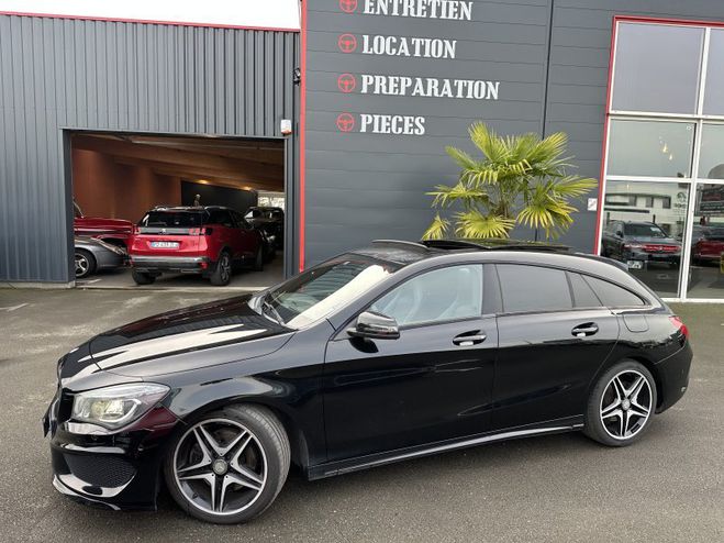 Mercedes Classe CLA ng Brake Classe 220 d Fascination 7G-DCT  de 2016