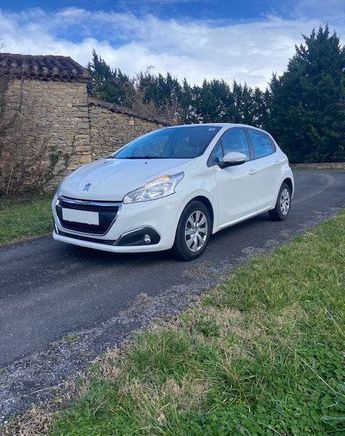  Voir d&eacute;tails -Peugeot 208 affaire premium pack bluehdi 100 &agrave; Carlus (81)