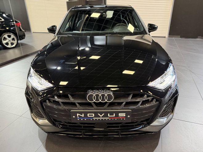 Audi A3 Sportback A 3 IV 1.5 TFSI S LINE TO SONO NOIR de 2025