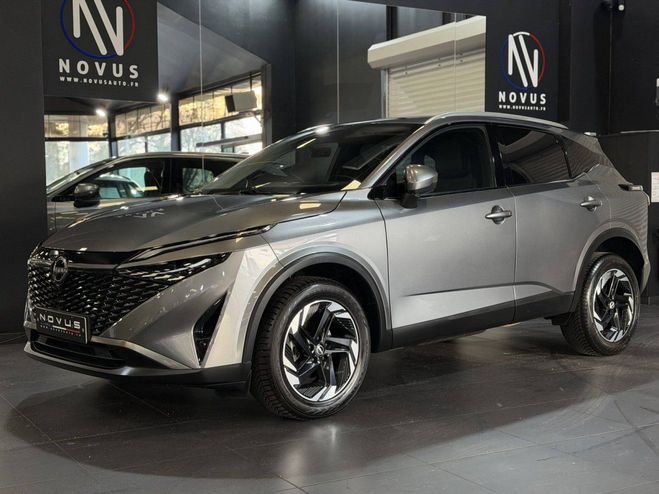 Nissan Qashqai III (2) 1.3 MILDH HYBRID 158 N-CONNECTA  GRIS SQUALE de 2024