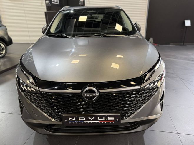 Nissan Qashqai III (2) 1.3 MILDH HYBRID 158 N-CONNECTA  GRIS SQUALE de 2024