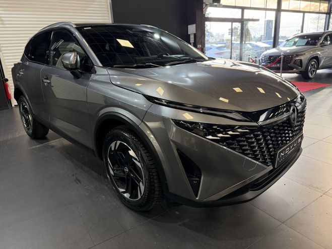 Nissan Qashqai III (2) 1.3 MILDH HYBRID 158 N-CONNECTA  GRIS SQUALE de 2024
