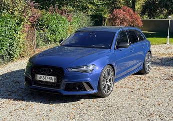  Voir d&eacute;tails -Audi RS6 Performance V8 4.0l TFSI 605ch Exclusive &agrave; Puiseux-en-Bray (60)