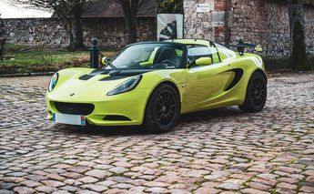 Voir d&eacute;tails -Lotus Elise S3 1.8 SC 220ch Compresseur / Dossier co &agrave; Puiseux-en-Bray (60)