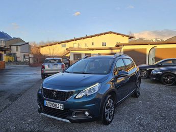  Voir d&eacute;tails -Peugeot 2008 1.5 BLUEHDI 100 ALLURE BV6 &agrave; Frontenex (73)