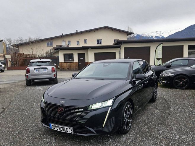 Peugeot 308 III 1.5 BlueHDi 130ch S&S Allure Pack EA NOIR de 2022