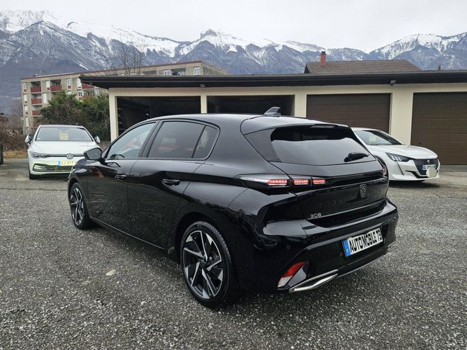 Peugeot 308 III 1.5 BlueHDi 130ch S&S Allure Pack EA NOIR de 2022