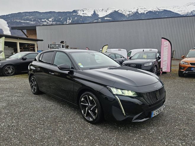 Peugeot 308 III 1.5 BlueHDi 130ch S&S Allure Pack EA NOIR de 2022
