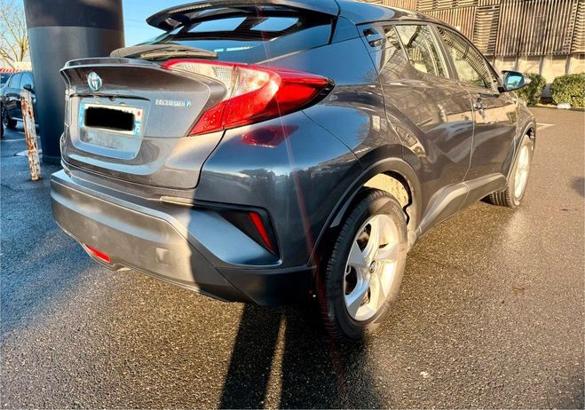 Toyota C HR 122h Dynamic Business 2WD E-CVT MC19 Gris de 2019