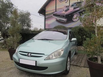  Voir d&eacute;tails -Peugeot 307 2.0 HDi 90 ch GARANTIE 12 MOIS REF003 &agrave; Galluis (78)