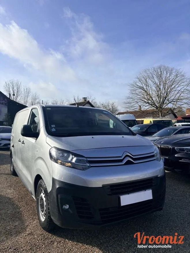 Citroen Jumpy HDI 120 REF005 Gris de 2019