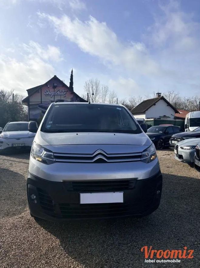 Citroen Jumpy HDI 120 REF005 Gris de 2019
