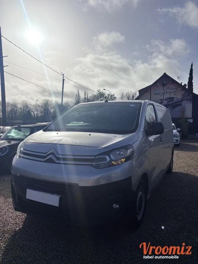 Citroen Jumpy HDI 120 REF005 Gris de 2019