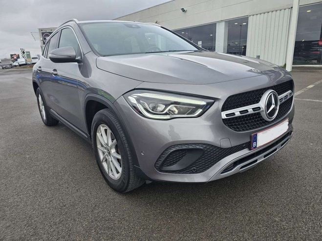Mercedes Classe GLA 200 Gris M�tallis� de 