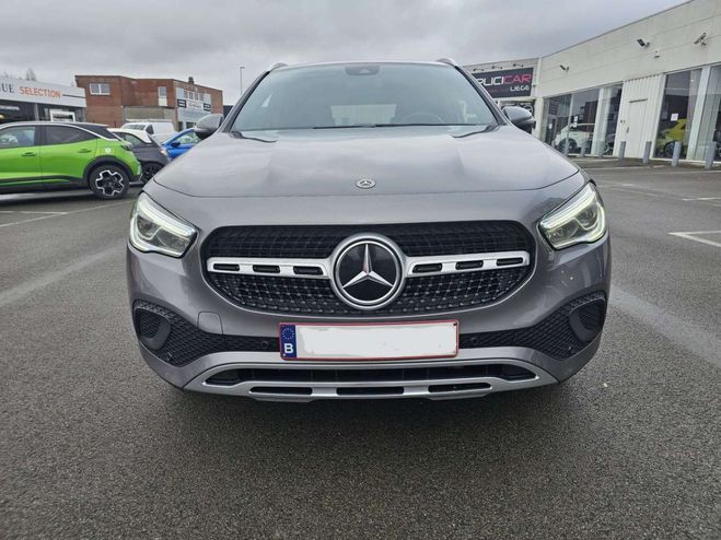 Mercedes Classe GLA 200 Gris M�tallis� de 