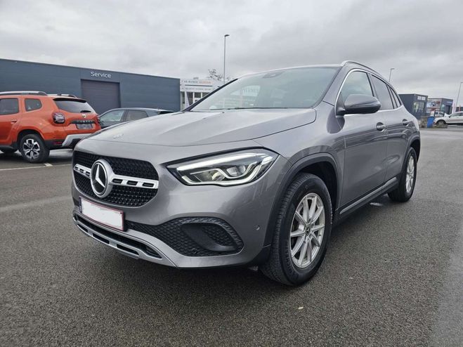 Mercedes Classe GLA 200 Gris M�tallis� de 