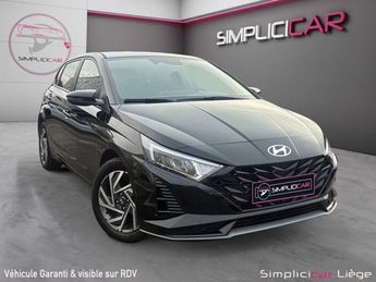  Voir d&eacute;tails -Hyundai I20 1.0 T-GDi Sky &agrave; Seraing (41)