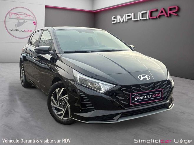 Hyundai I20 1.0 T-GDi Sky Noir de 