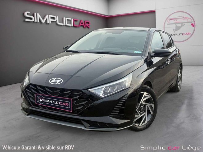 Hyundai I20 1.0 T-GDi Sky Noir de 