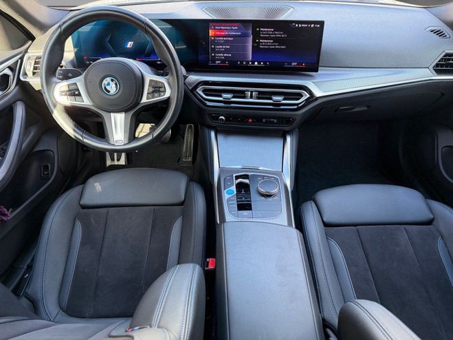 BMW i4 G26 eDrive35 286 ch BVA M Sport carplay  Blanc de 2024
