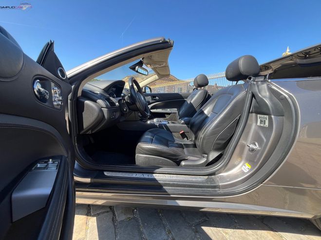 Jaguar XK Coupe 5.0 V8 - 385 Portfolio A Beige de 2011