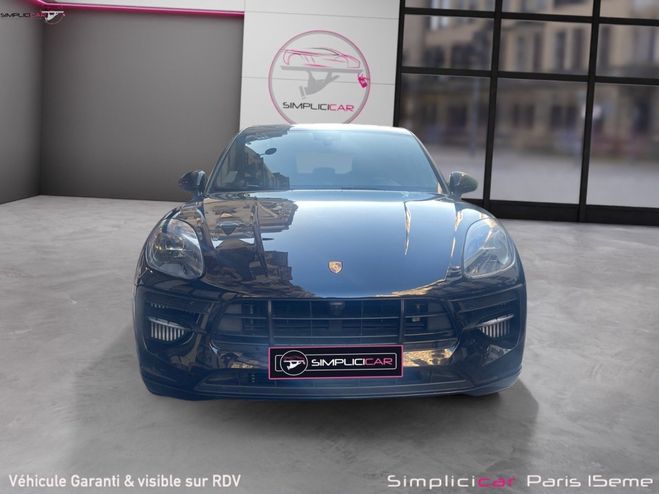 Porsche Macan GTS 3.0 380 ch PDK FULL BLACK Noir de 2020