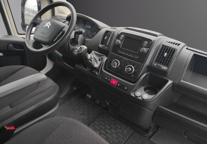 Citroen Jumper FOURGON TOLE 33 L2H2 BLUEHDi 140 Ch BVM6 Blanc de 2021