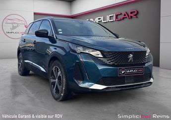  Voir d&eacute;tails -Peugeot 5008 II BlueHDi 130ch EAT8 GT 7 Places Attela &agrave; Tinqueux (51)