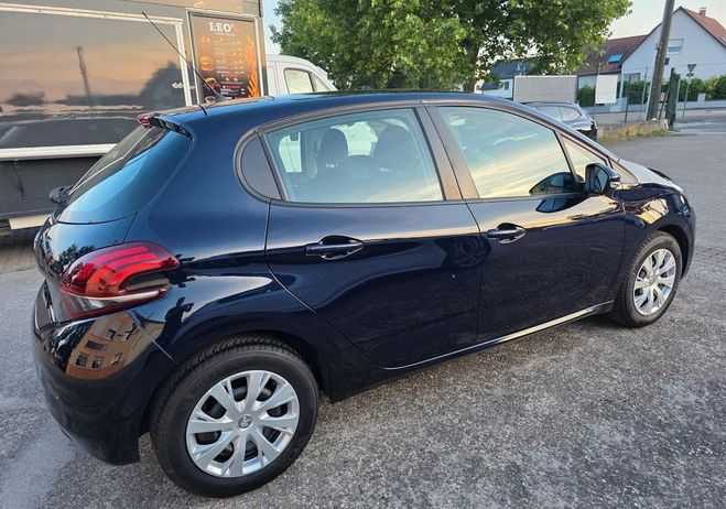 Peugeot 208 1.2l 82ch Active � partir de 111.11 -moi Bleu de 2018