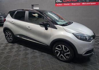  Voir d&eacute;tails -Renault Captur 90ch Energy Intens &agrave; Duppigheim (67)