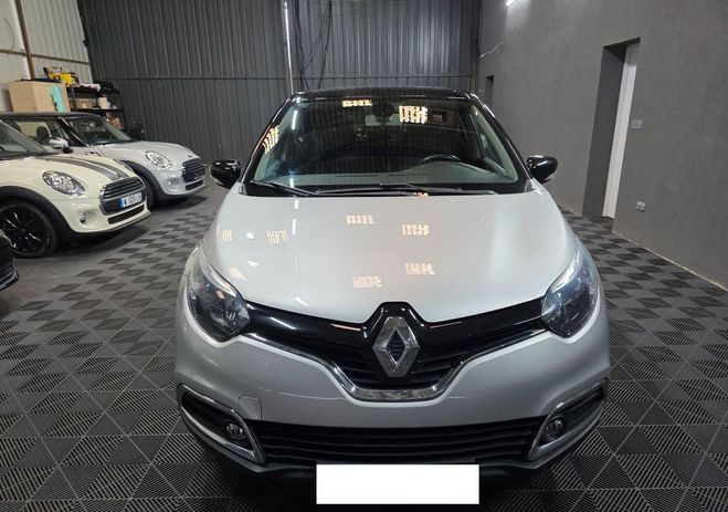 Renault Captur 90ch Energy Intens Gris de 2014